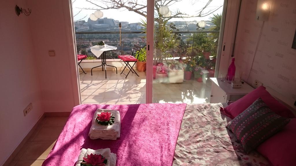 The Villa Sunlight シッチェス 部屋 写真